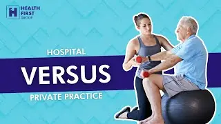 Hospital vs. Private Practice in Australia | Health First Group Podcast Clips