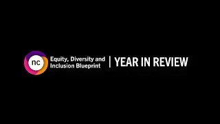 Equity, Diversity and Inclusion: Year In Review