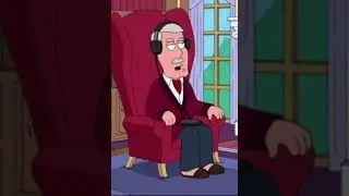 Family guy walk like a egyptian
