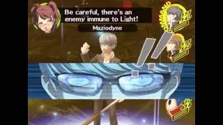 Let's play Persona 4 139: Salvation
