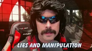 Dr Disrespect Made The Worst Return Ever (More Lies and Manipulation)