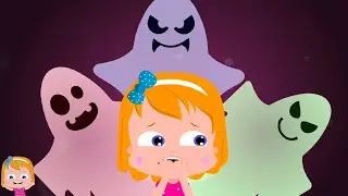 Twelve Little Ghost Song More Spooky Halloween Songs for Kids