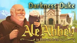 Ale Abbey Первый взгляд на DEMO | Запись стрима