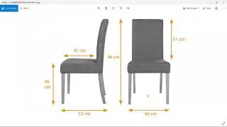 Fusion 360: How to make a chair