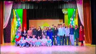 «Студенческая весна в Кузбассе — 2024». Студенты ТУЭТТ в ДК им. Горького