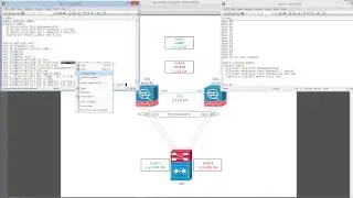 Cisco ASA Cluster Configuration - Part 2 -