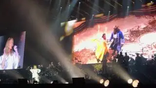 Celine Dion - How does a moment last forever 23 juni 2017 Arnhem NL