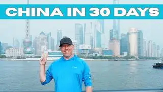 What 30 Days in China is ACTUALLY Like in 2026