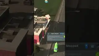 Обожаю градостроительные симуляторы #shorts #short #citiesskylines #нарезки  #игры #юмор