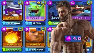 1 ARENA DECK BE LIKE: