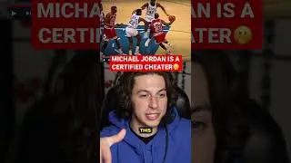 Michael Jordan Fooled Us All...