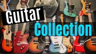 My Complete Guitar Collection 2020
