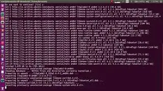 how to install bless hex editor in ubuntu 17.04