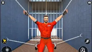Grand Jail Break Prison Escape:New Prisoner Games Game Zee Gameplay