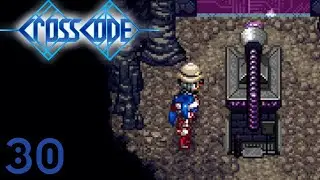 CrossCode #30 [Просто защищай это]