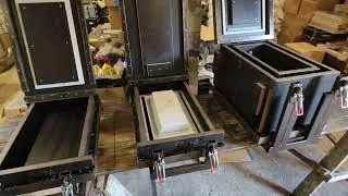 Форми для заливки вуликів Ппу 6 рамок /Огляд #вулики #ппу #пасіка