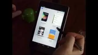 Google Nexus 7 2012 (4.1) tutorial: The 
