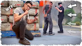 Бандиттерді ұстадық (GTA V)