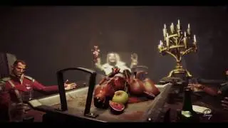 Dishonored 2 - The Duke's body double becomes corrupt