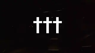 ††† (Crosses) - End Youth (Reprise) (Official Visualizer)