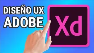 [CURSO DISEÑO WEB - 02 ] Tutorial Adobe XD para diseño web 👨🏼‍💻