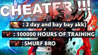 Dota 2 Cheater - SHADOW FIEND with FULL PACK OF SCRIPTS, MUST SEE !!!