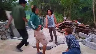 Preman berkedok mandor salah sasaran palak intel TNI  !!