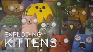 Exploding Kittens Create the Ultimate Fan Experience 🐱💣