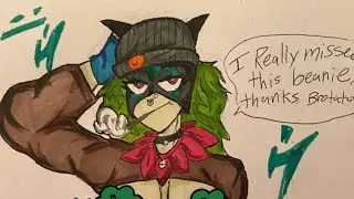 Weed Cat Requiem