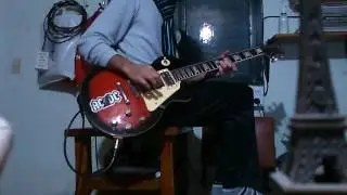Can't stop - Red Hot Chili Peppers - guitar cover