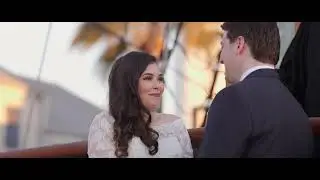Wedding on The 1877 ELISSA in Galveston TX - Jwayne Productions