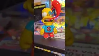 The Simpsons is a classic. Love the show, pinball machine, and designer art toys! 🍩