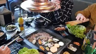 Korean BBQ Rotterdam | Seoul Sista | Rotterdam, Netherlands