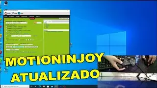 COMO INSTALAR O MOTIONINJOY ATUALIZADO MODO FACIL E SEM ERROS