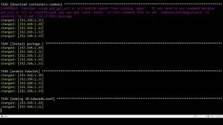 Kubernetes 1.23 on Centos7 with CRI-O