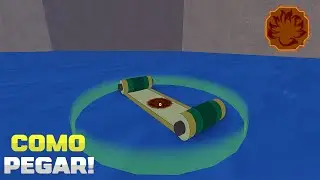 LOCALIZAÇÃO DA KOR TAILED SPIRIT *KURAMA* - Shindo Life