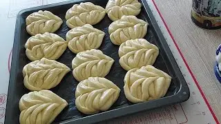 КРАСИВАЯ ФОРМОВКА БУЛОЧЕК