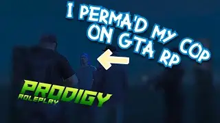 Officer Tina Donovan's Final Moments | Prodigy 2.0