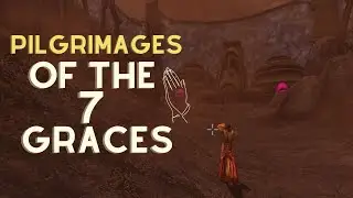 Pilgrimages of the Seven Graces: A Spiritual Journey in Morrowind | Tribunal Temple Quests