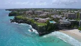 Crane Beach, Barbados