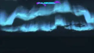 Skyrim Aurora Beauty Nature Cinematic HD