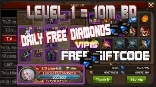 [ MU Origin Private Server ] MU Lord - Good Server You Should Try! Instant 10M BP