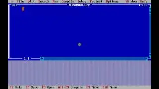 How To Copy And Paste Codes in turbo c/c++ [HINDI] 2017