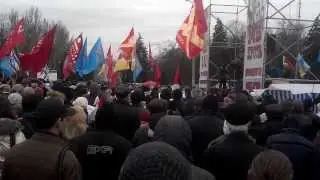Одесса Барда Р. Куликово поле 9 03 2014 0