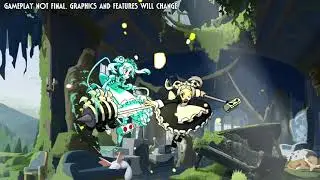 Skullgirls - Marie Combo Clip - July Updates!