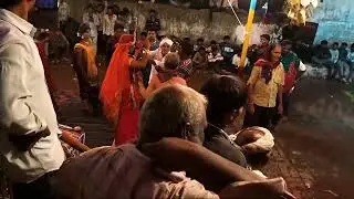અંબિકા ગરબી મંડળ વડધ્રા લાઈવ 🔴 માતાજી નો પરચો