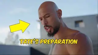 Tate prepares for Jake Paul fight