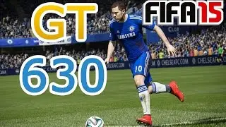 FIFA 15 GT 630 4gb MAX settings HD