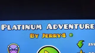 Platinum Adventure  от Jerry4