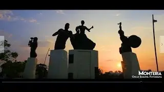 ATARDECER EN MONTERÍA CORDOBA